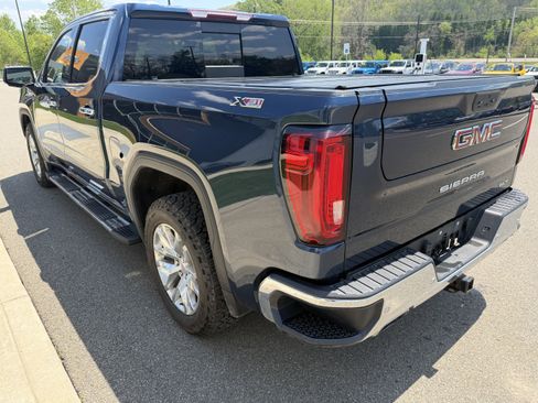 Used 2019 GMC Sierra 1500 SLT w/ SLT Premium Plus Package AWD/4WD image 2