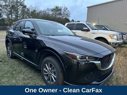 Used 2024 MAZDA CX-5 AWD 2.5 S w/ Select Package