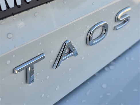 New 2025 Volkswagen Taos S image 7