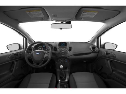 Used 2019 Ford Fiesta SE FWD image 8