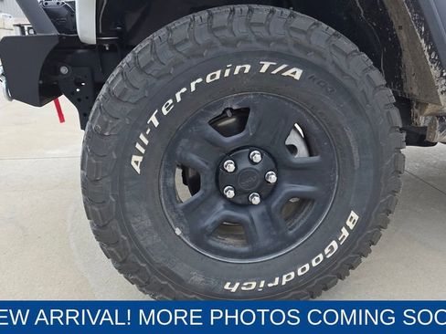 Used 2023 Jeep Wrangler Sport image 10