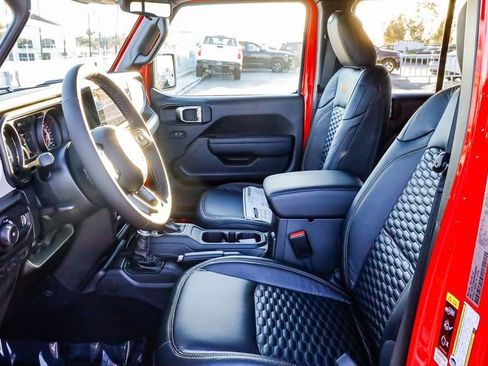 New 2025 Jeep Wrangler Sport S image 19