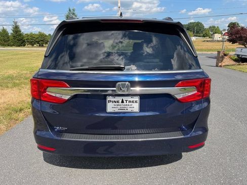Used 2019 Honda Odyssey EX-L image 5
