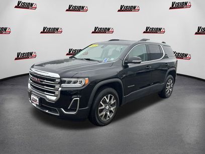 Used 2023 GMC Acadia SLE w/ Driver Convenience Package