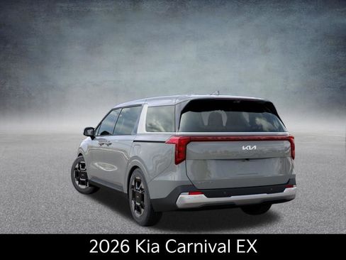 New 2026 Kia Carnival EX image 4