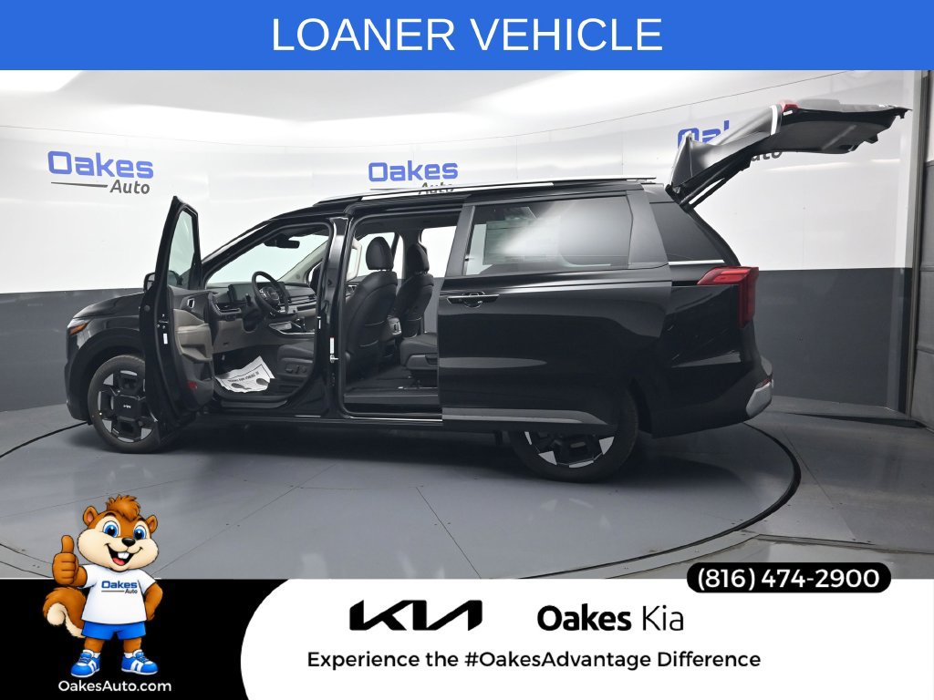 Used 2026 Kia Carnival EX FWD image 54