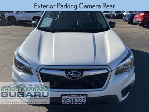 Used 2020 Subaru Forester w/ Alloy Wheel Package image 12