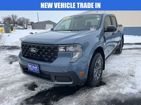 Used 2025 Ford Maverick XLT w/ XLT Luxury Package image 8