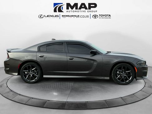 Used 2022 Dodge Charger R/T w/ Blacktop Package image 7
