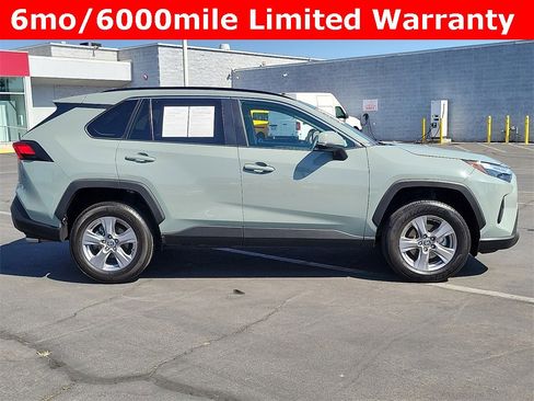 Used 2023 Toyota RAV4 XLE image 29