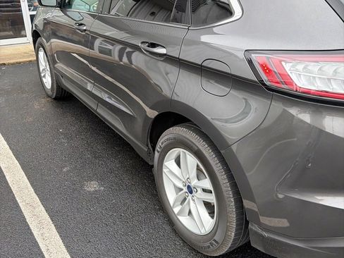 Used 2017 Ford Edge SEL image 5