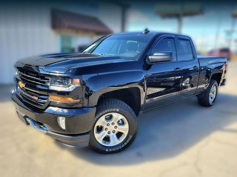 Used 2016 Chevrolet Silverado 1500 LT w/ All Star Edition image 3