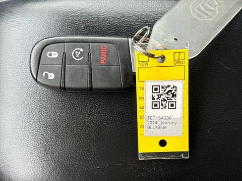 Used 2014 Dodge Journey Limited w/ Driver Convenience Group AWD/4WD image 35
