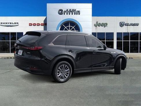 Used 2025 MAZDA CX-90 3.3 Turbo w/ Preferred Package AWD/4WD image 4