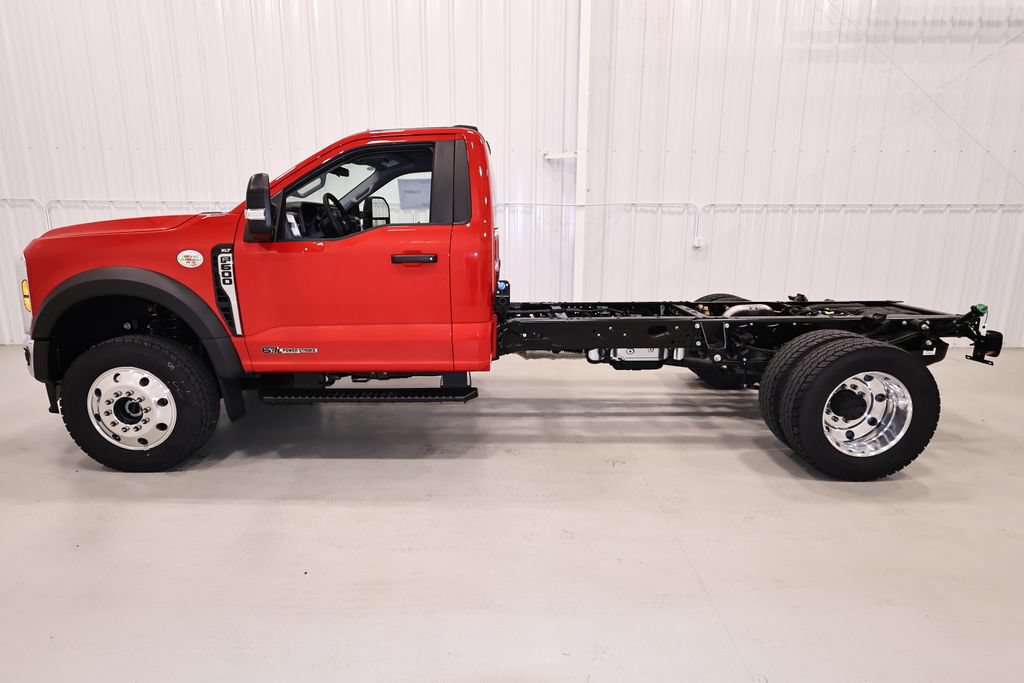New 2026 Ford F600 4x4 Regular Cab Super Duty w/ XLT Value Package image 6