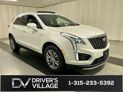 Used 2021 Cadillac XT5 Premium Luxury