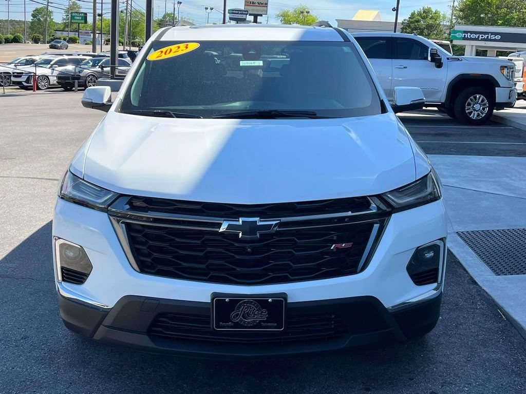 Used 2023 Chevrolet Traverse RS w/ LPO, Floor Liner Package AWD/4WD image 8