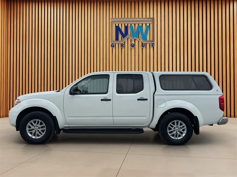 Used 2019 Nissan Frontier SV AWD/4WD image 57