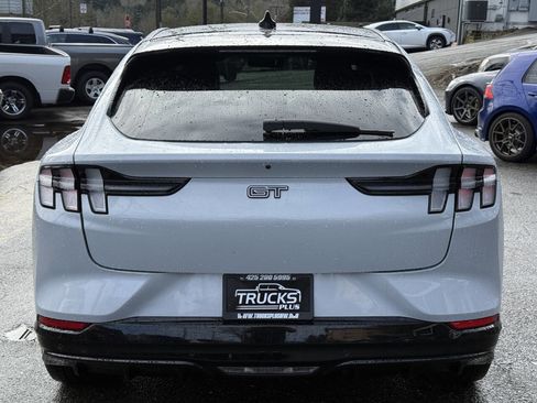 Used 2022 Ford Mustang Mach-E GT image 5