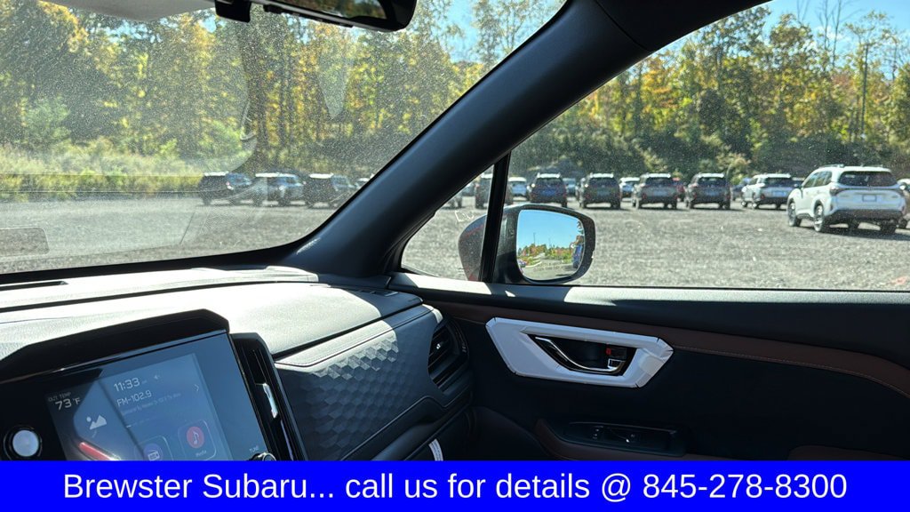 New 2026 Subaru Forester Touring AWD/4WD image 18