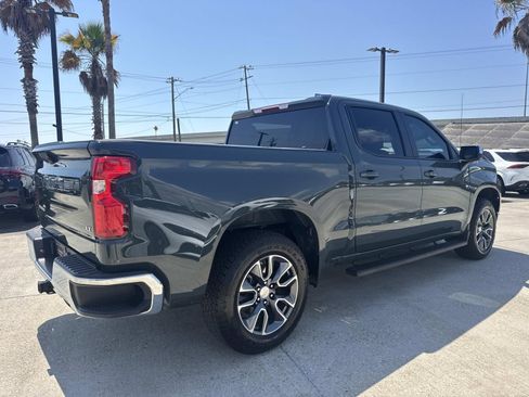 Used 2025 Chevrolet Silverado 1500 LT w/ Z71 Off-Road Package image 5