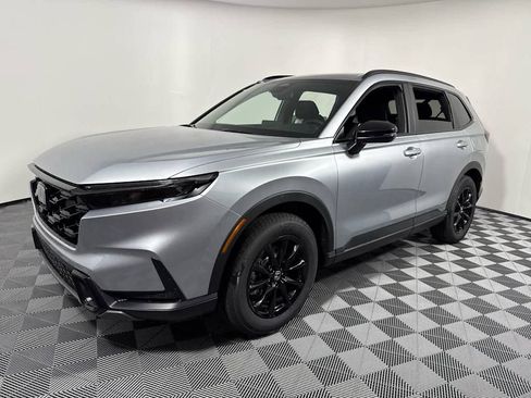 New 2026 Honda CR-V Sport image 2