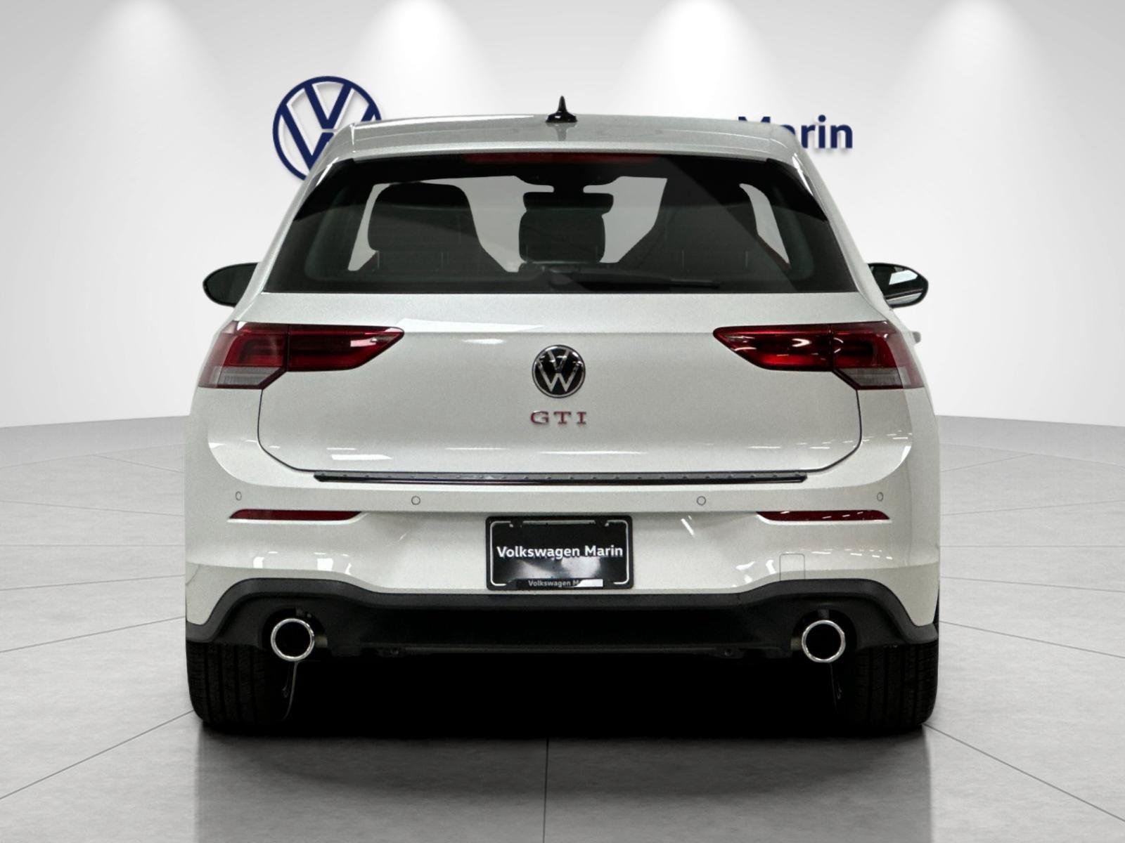 New 2026 Volkswagen GTI SE FWD image 4