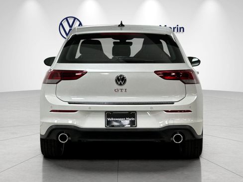 New 2026 Volkswagen GTI SE FWD image 4