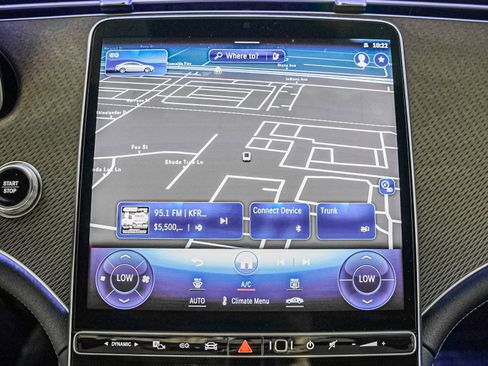 Certified 2023 Mercedes-Benz EQE 350+ Sedan image 16