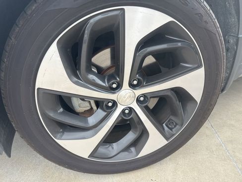 Used 2017 Hyundai Tucson Sport image 19