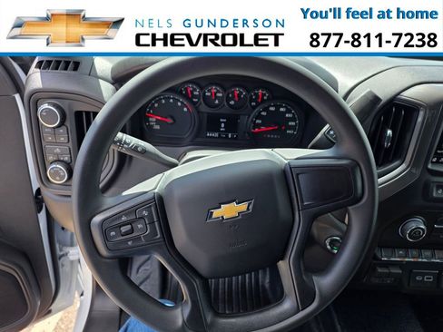 New 2026 Chevrolet Silverado 1500 W/T w/ WT Value Package AWD/4WD image 21