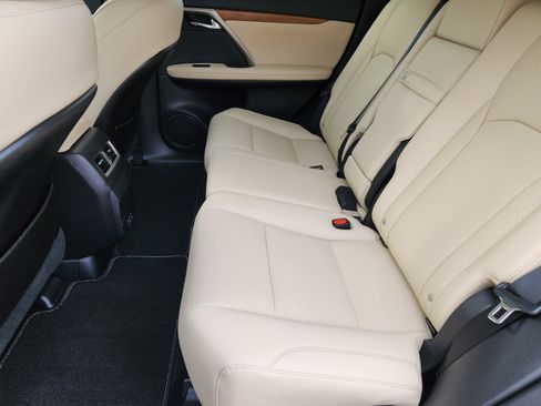 Certified 2021 Lexus RX 350 FWD w/ Premium Package image 39