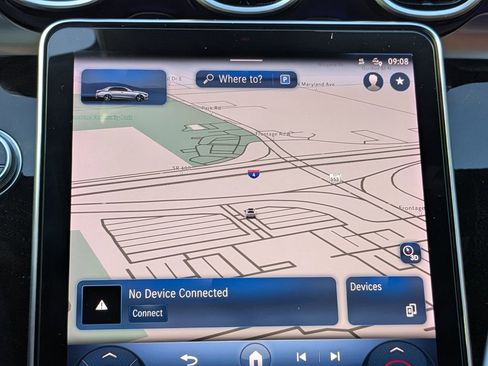 Used 2024 Mercedes-Benz C 300 4MATIC Sedan image 22