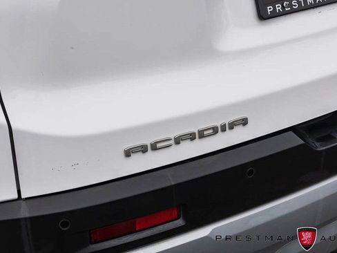 Used 2021 GMC Acadia SLT image 41