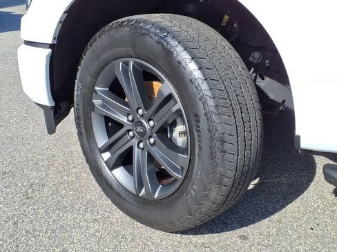 Used 2023 Ford F150 XLT w/ Equipment Group 302A High AWD/4WD image 8