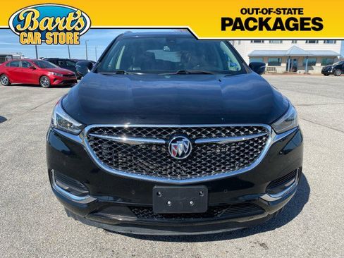 Used 2021 Buick Enclave Avenir w/ Avenir Technology Package image 2