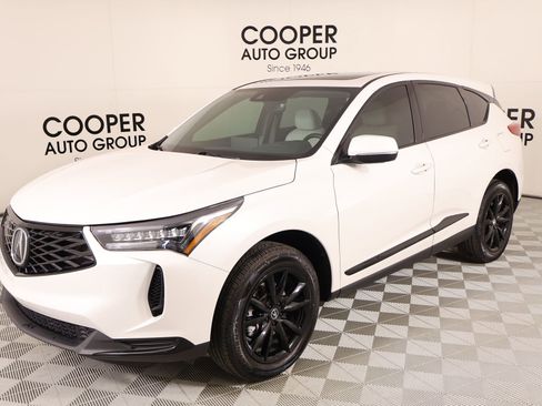 Used 2025 Acura RDX SH-AWD image 10