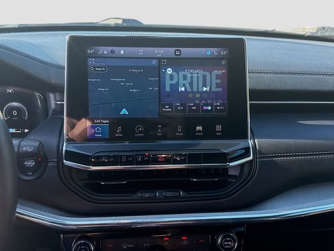 Used 2022 Jeep Compass High Altitude image 12