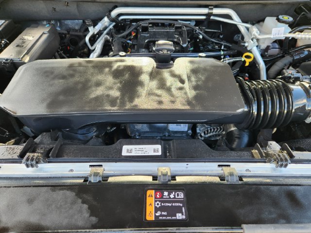Used 2026 Chevrolet Colorado Trail Boss AWD/4WD image 31