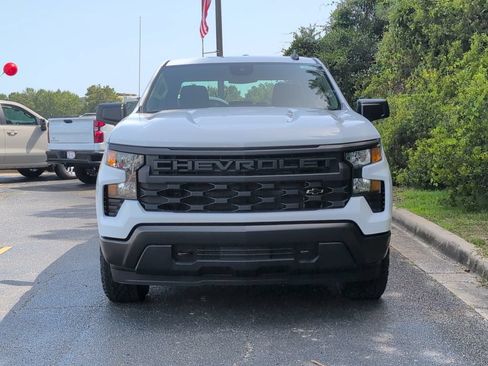 New 2026 Chevrolet Silverado 1500 W/T w/ Z71 Off-Road Package AWD/4WD image 10