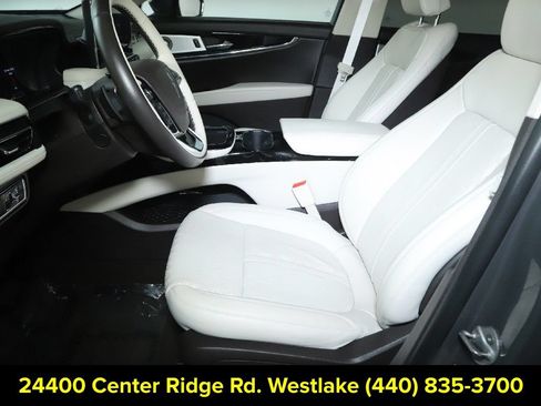 Certified 2023 Lincoln Nautilus Black Label AWD/4WD image 19