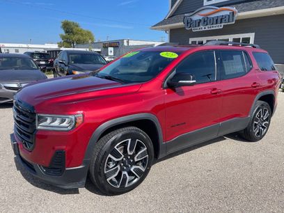 Used 2021 GMC Acadia SLE w/ Driver Convenience Package