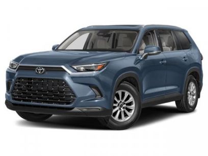 New 2026 Toyota Grand Highlander XLE