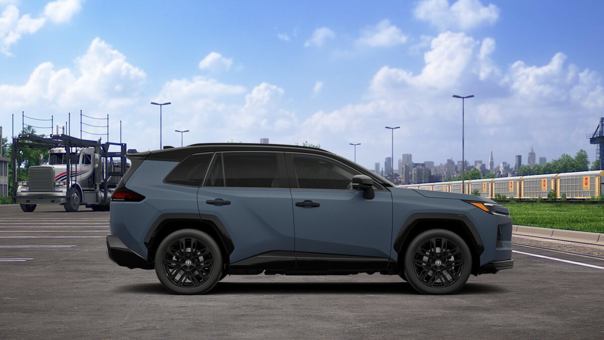 New 2026 Toyota RAV4 XSE w/ Panoramic Sun Roof Package AWD/4WD image 12