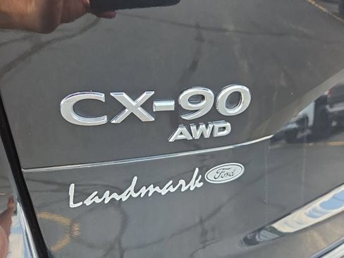 Used 2025 MAZDA CX-90 3.3 Turbo w/ Preferred Package AWD/4WD image 4