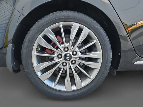 Used 2019 Kia Optima SX w/ SX Limited (Bronze) Package image 10