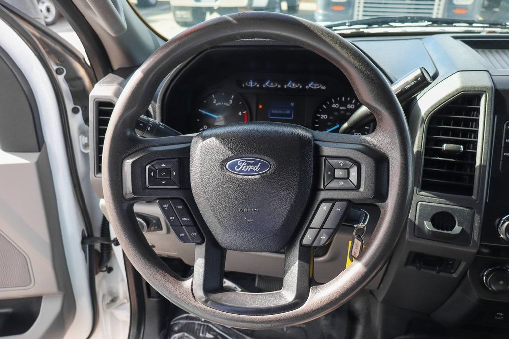 Used 2019 Ford F450 XL w/ XL Value Package RWD image 21