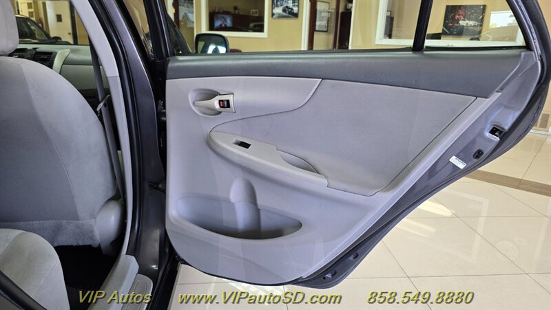 Used 2009 Toyota Corolla LE FWD image 14
