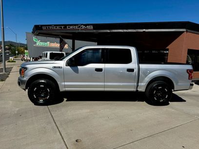 Used 2018 Ford F150 XLT