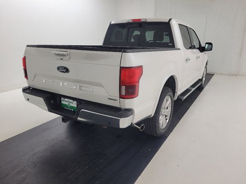Used 2018 Ford F150 Lariat w/ Equipment Group 502A Luxury RWD image 9